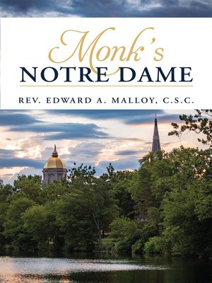 cover image of Monk's Notre Dame